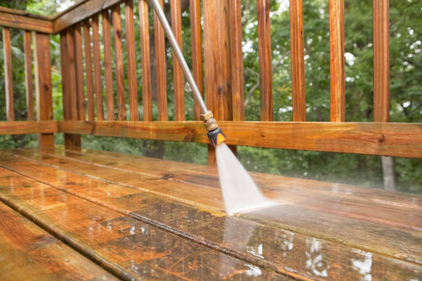 Best Commercial Building Pressure Washing  in Brier, WA