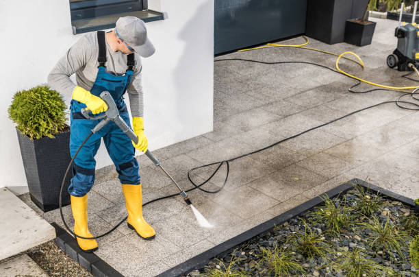 Why Choose Our Certified Pressure Washing Experts for Your Project Needs in Brier, WA?